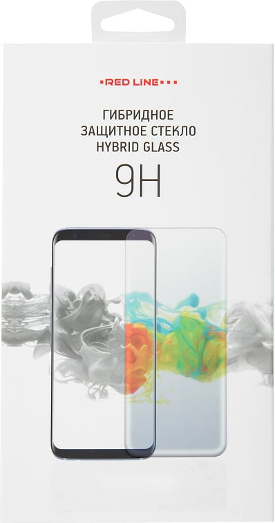 

Стекло защитное RedLine Senseit A250 Hybrid прозрачное, Senseit A250 Hybrid прозрачное