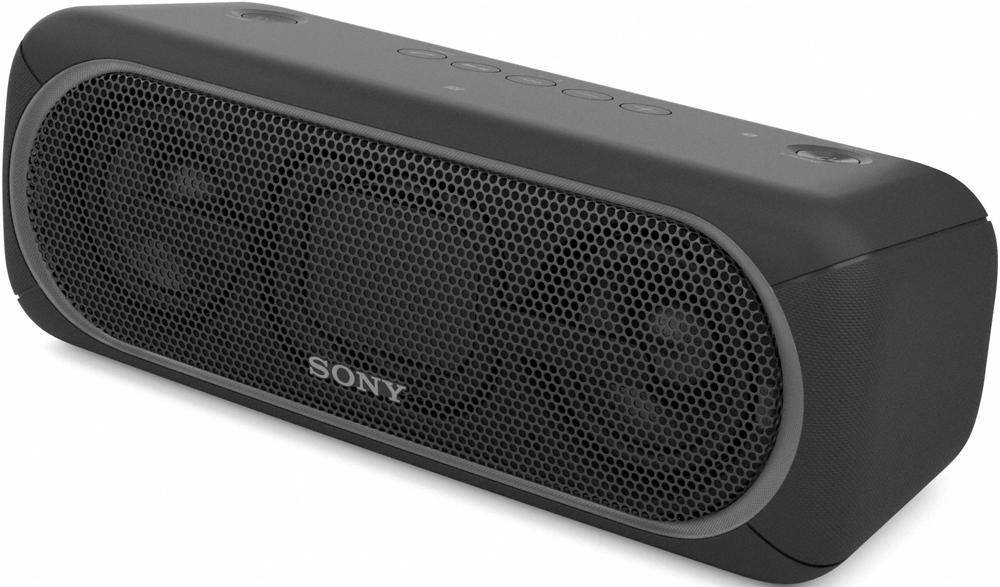 

Портативная акустическая система Sony, SRSXB40 Black