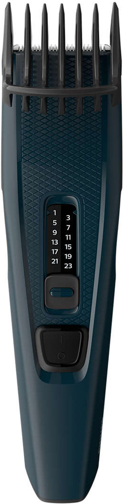 Машинка для стрижки волос Philips HC3505/15 Blue/Black 7000-1999 HC3505/15 HC3505/15 Blue/Black - фото 2