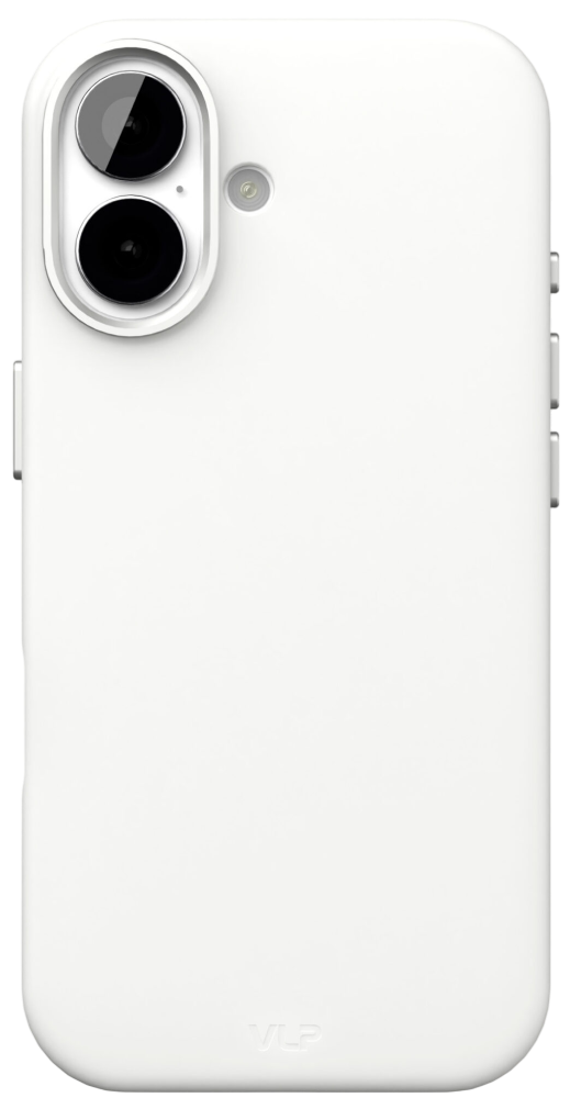 

Чехол-накладка VLP, Aster Pro Case с MagSafe для iPhone 17 Белый