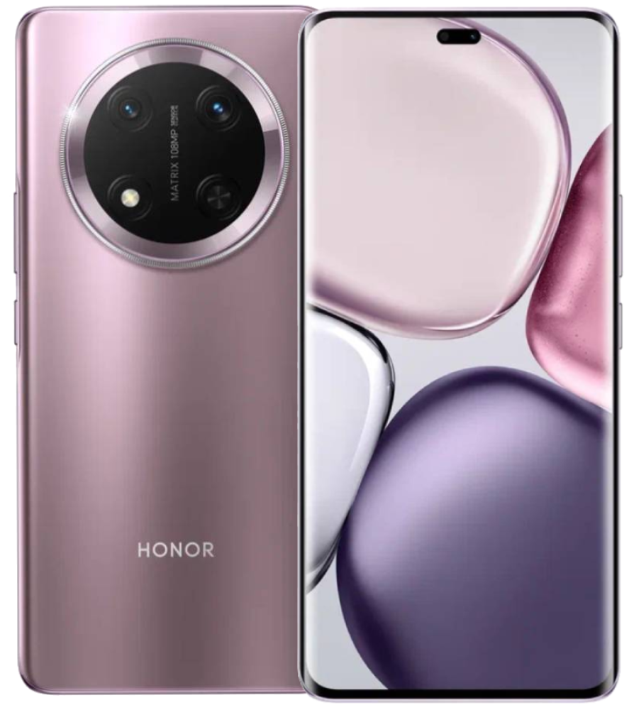

Смартфон HONOR, X9c 12/256 Гб 5G Фиолетовый