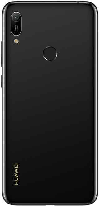 Смартфон Huawei Y6 2019 2/32Gb Black 0101-6684 Madrid-L41A Y6 2019 2/32Gb Black - фото 3