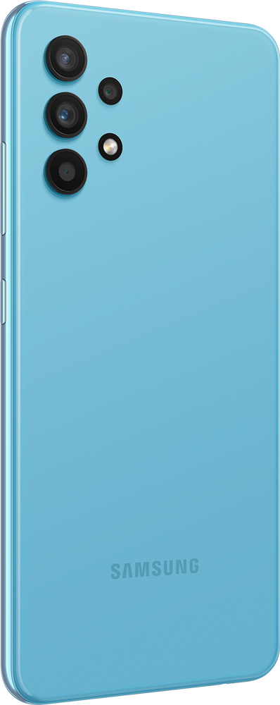 Смартфон Samsung A325 Galaxy A32 4/64Gb Blue 0101-7527 SM-A325FZBDSER A325 Galaxy A32 4/64Gb Blue - фото 7