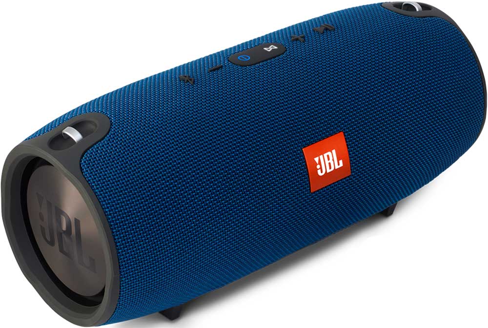 

Портативная акустическая система JBL