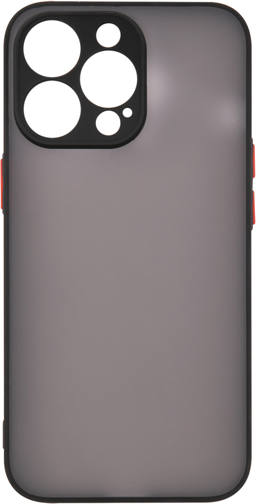 Клип-кейс UNBROKE iPhone 13 pro Matt&Color Black 0313-9285 - фото 1