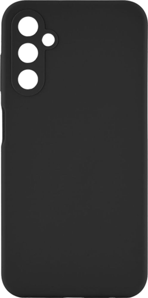 Чехол-накладка uBear Touch case для Samsung Galaxy A25 Черный 3100-1454 - фото 1