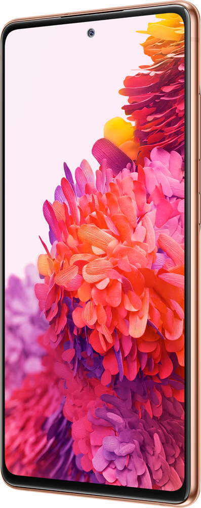 Смартфон Samsung G780 Galaxy S20 FE 6/128Gb Оранжевый 0101-7276 SM-G780FZOMSER G780 Galaxy S20 FE 6/128Gb Оранжевый - фото 5