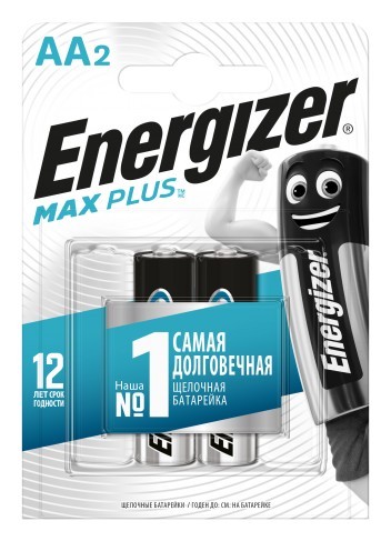 Батарея Energizer AA LR6 E91 Maximum батарейки energizer lr6 bl 1 e91 aa 7638900950663