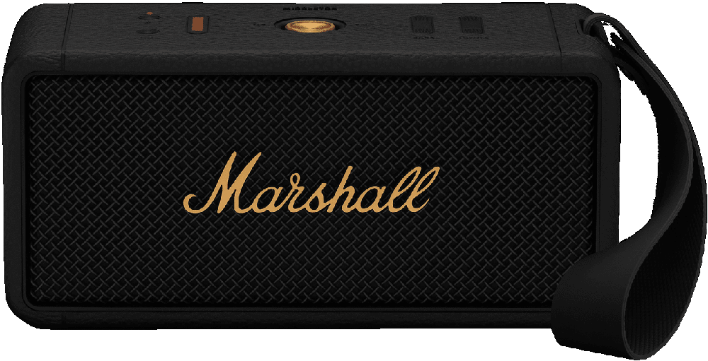 Портативная акустическая система Marshall акустическая система marshall stanmore iii черная