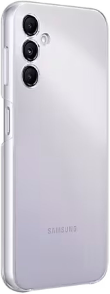 Чехол-накладка Samsung Galaxy A14 Clear Сase Прозрачный 0319-1005 EF-QA146CTEGRU - фото 2