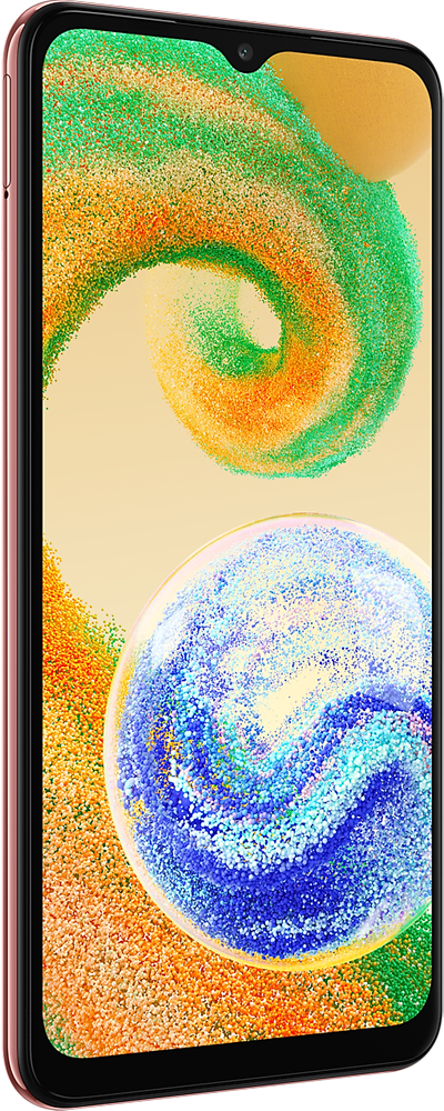 Смартфон Samsung Galaxy A04s 3/32Gb Медный (SM-A047) 0101-8557 SM-A047FZCDSKZ Galaxy A04s 3/32Gb Медный (SM-A047) - фото 4