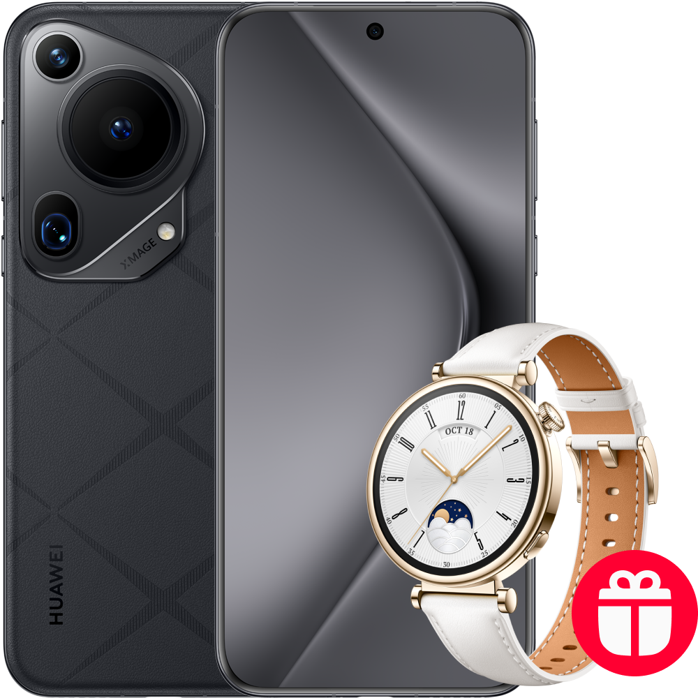 

Смартфон HUAWEI, Pura 70 Ultra 16/512 Гб Черный