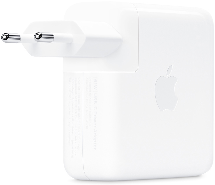 

СЗУ Apple, USB-C 61W White (MRW22ZM/A)