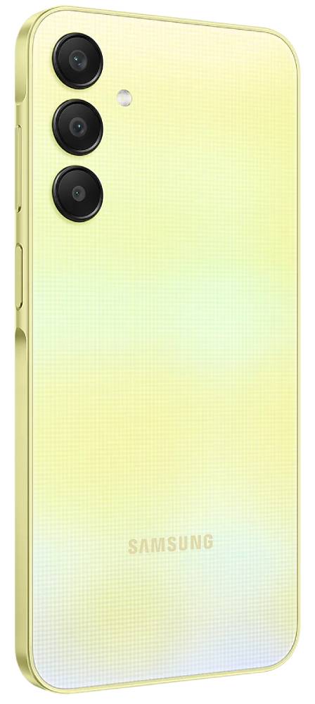 Смартфон Samsung Galaxy A25 8/256 Гб 5G Желтый (A256E) 3100-1484 Galaxy A25 8/256 Гб 5G Желтый (A256E) - фото 7