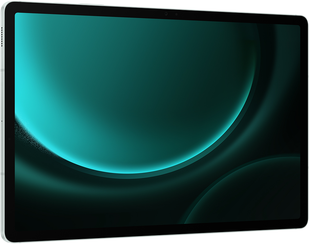 Планшет Samsung Galaxy Tab S9 FE+ 12/256GB Wi-Fi Светло-зеленый 0200-3935 SM-X610NLGECAU Galaxy Tab S9 FE+ 12/256GB Wi-Fi Светло-зеленый - фото 6