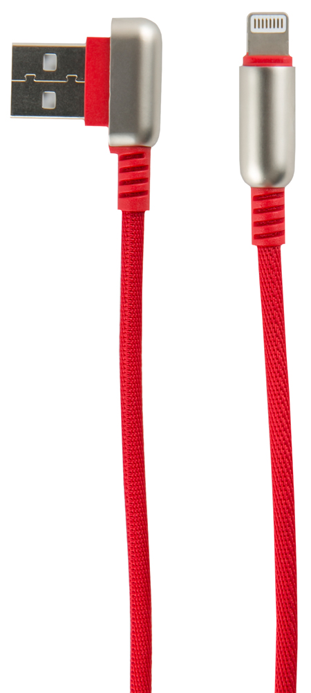 Дата-кабель RedLine кабель red line usb 8 pin для apple 1 5a 20 см белый