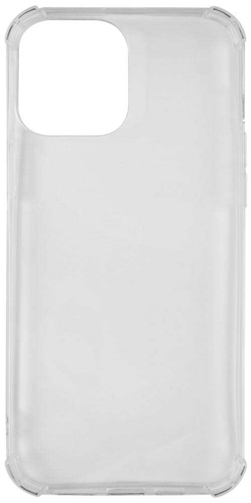 Клип-кейс RedLine пластиковая накладка kzdoo guardian для iphone 14 pro прозрачная