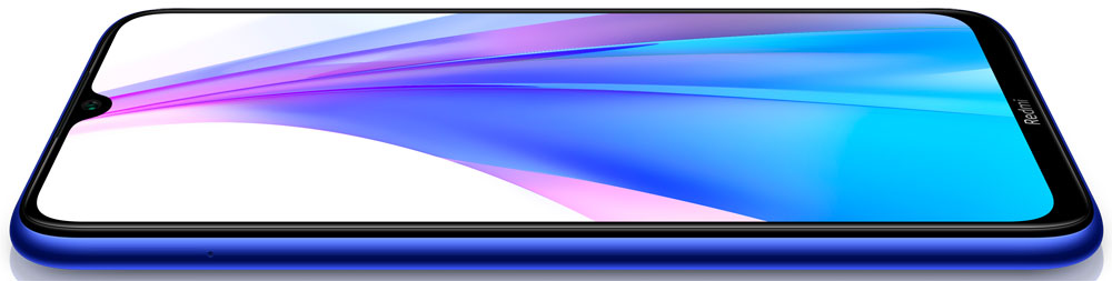 Смартфон Xiaomi Redmi Note 8T 3/32Gb Starscape Blue 0101-7005 Redmi Note 8T 3/32Gb Starscape Blue - фото 10