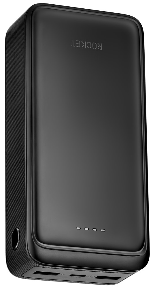 Rocket City Pro 30000 mAh 20 Вт Черный