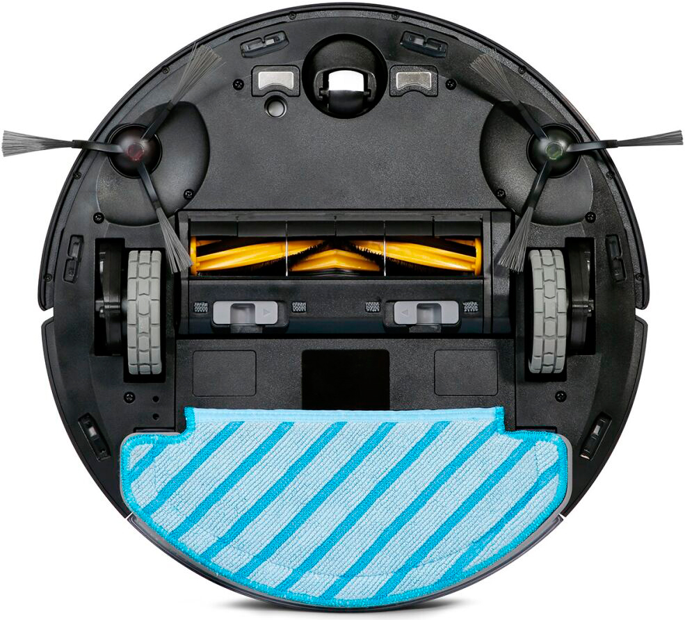 Робот-пылесос ECOVACS Deebot Ozmo T8 Aivi Black 7000-0502 - фото 4