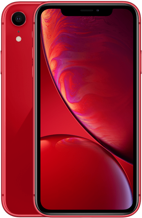 Смартфон Apple iPhone XR (new) 128Gb Red (Красный) 0101-7378 MH7N3RU/A iPhone XR (new) 128Gb Red (Красный) - фото 1