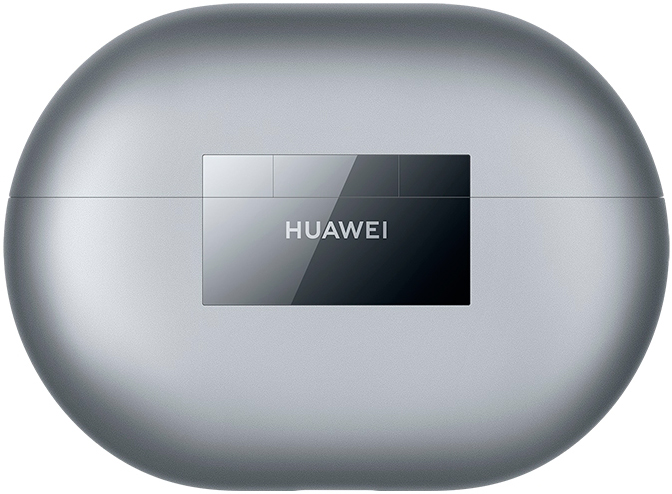 Беспроводные наушники с микрофоном Huawei Freebuds Pro Grey 0406-1290 - фото 10