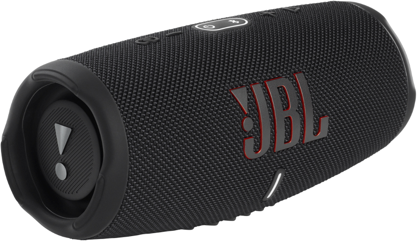 Портативная акустическая система JBL Charge 5 Black