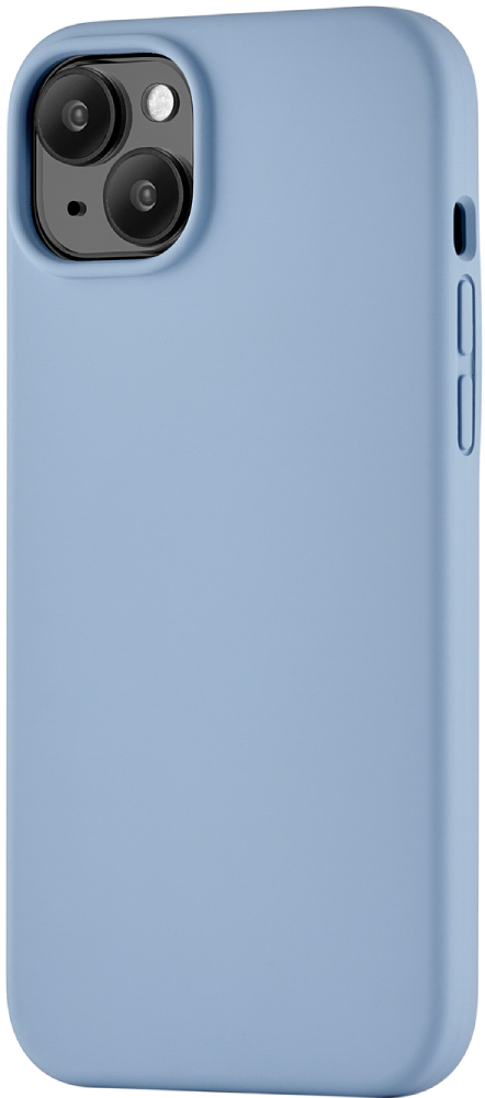Чехол-накладка uBear чехол для iphone 15 pro ubear clip mag case magsafe совместимый усиленный силк тач