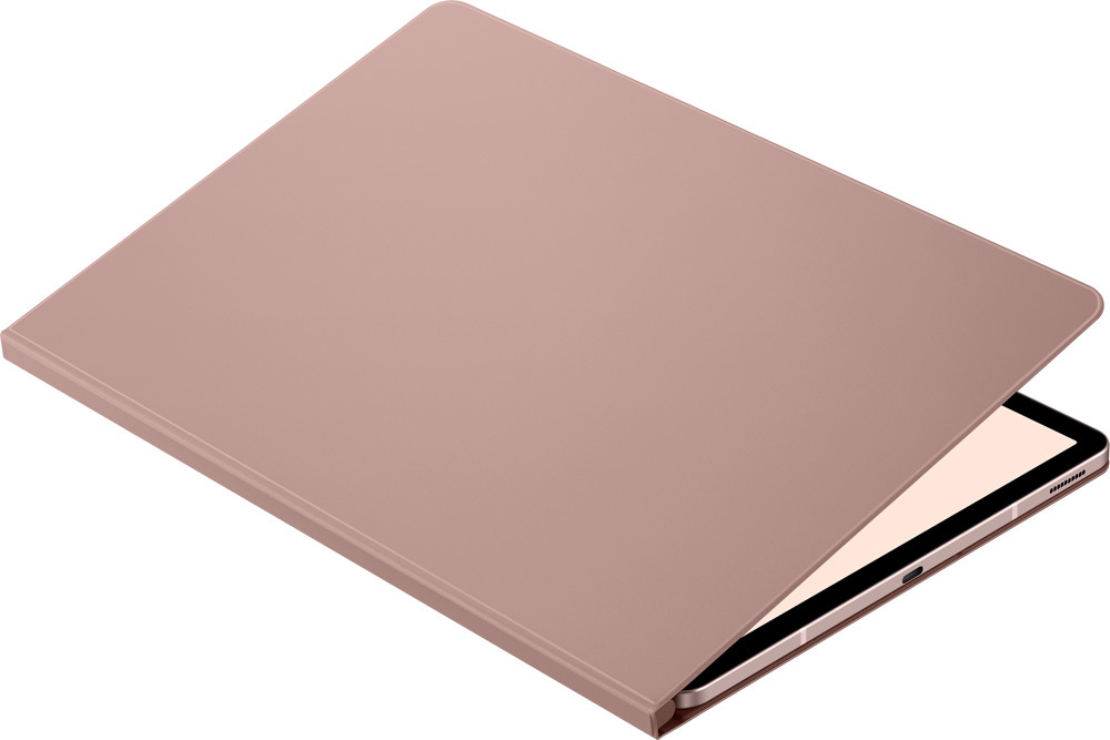 Чехол-обложка Samsung Galaxy Book Cover Tab S7+/S7 FE Pink (EF-BT730PAEGRU) 0400-1929 Galaxy Book Cover Tab S7+/S7 FE Pink (EF-BT730PAEGRU) - фото 5