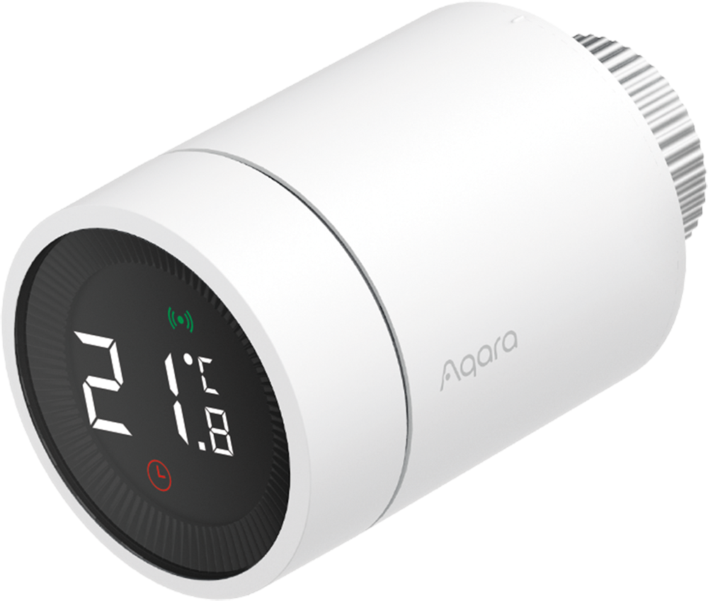 Терморегулятор батареи Aqara рупор спикер с функцией изменения голоса работает от батареек а микс