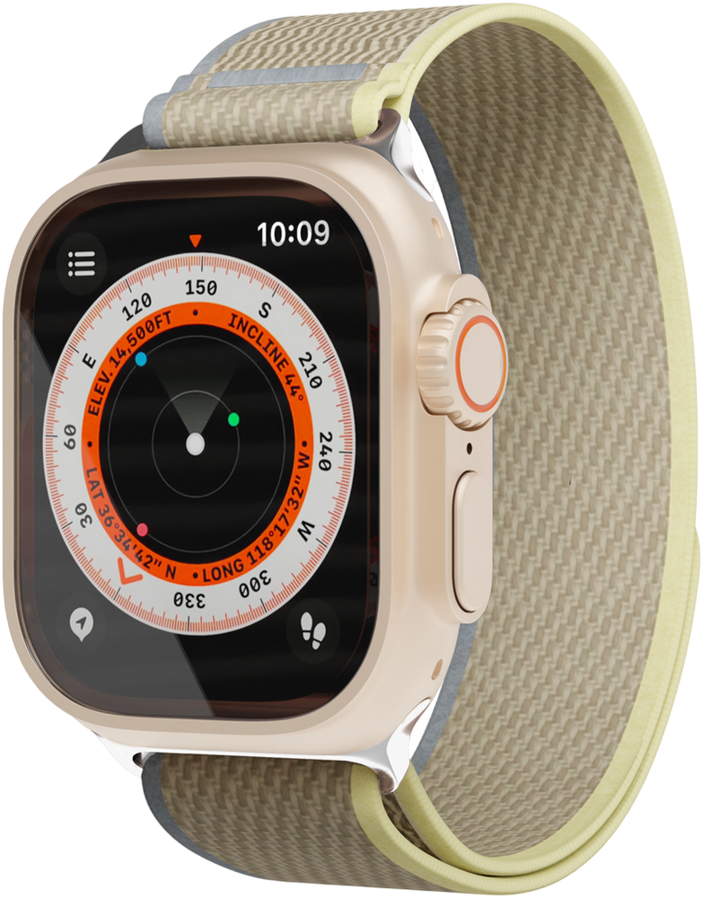 Ремешок для умных часов VLP ремешок devia deluxe series sport band для apple watch 4 44mm lavender grey