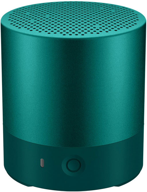 Портативная акустическая система Huawei Mini Speaker (Пара) Green 0400-1698 Mini Speaker (Пара) Green - фото 5