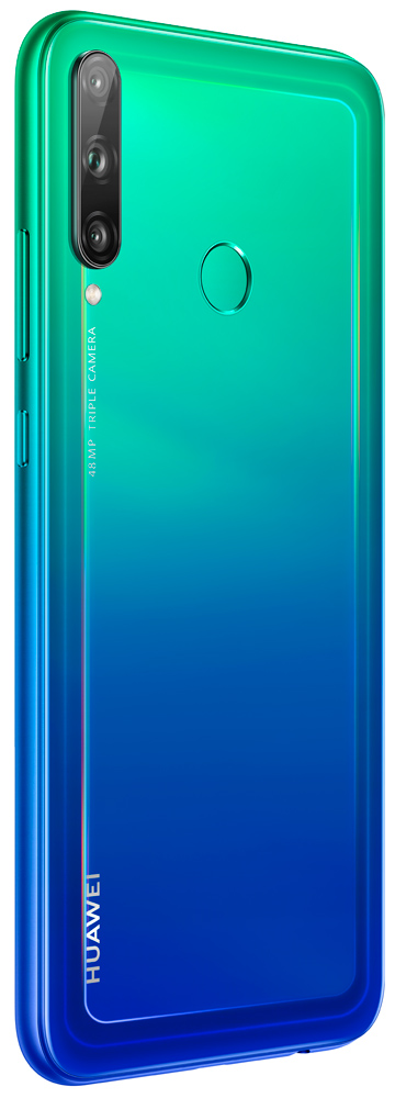 Смартфон Huawei P40 Lite E (NFC) 4/64 Gb Aurora Blue 0101-7206 Arthur-L29 P40 Lite E (NFC) 4/64 Gb Aurora Blue - фото 7