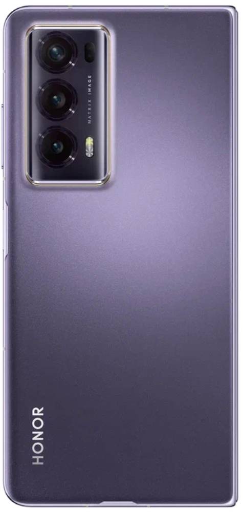 Смартфон HONOR Magic V2 16/512 Гб Фиолетовый 3100-1729 Magic V2 16/512 Гб Фиолетовый - фото 3
