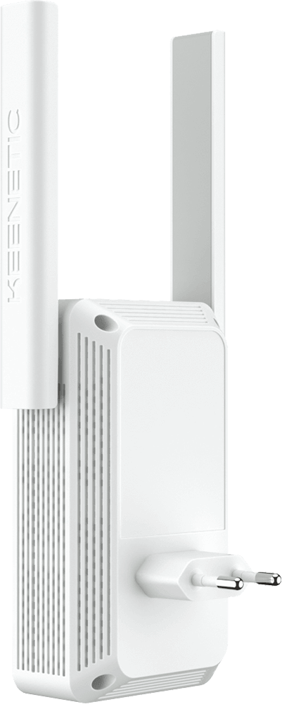 Ретранслятор Wi-Fi сигнала Keenetic Buddy 5 KN-3310 Серый/Белый 0200-3273 Buddy 5 KN-3310 Серый/Белый - фото 2