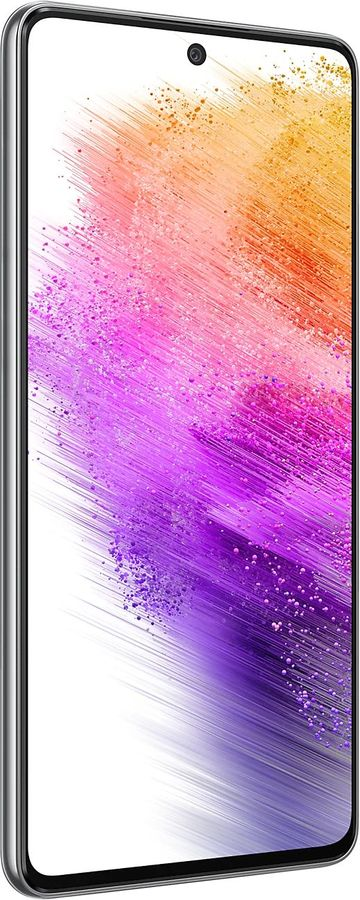Смартфон Samsung Galaxy A73 8/256Gb Серый (SM-A736) 0101-8663 Galaxy A73 8/256Gb Серый (SM-A736) - фото 5