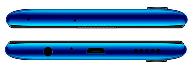 Смартфон Honor 20E 4/64Gb Blue 0101-7261 HRY-LX1T 20E 4/64Gb Blue - фото 9