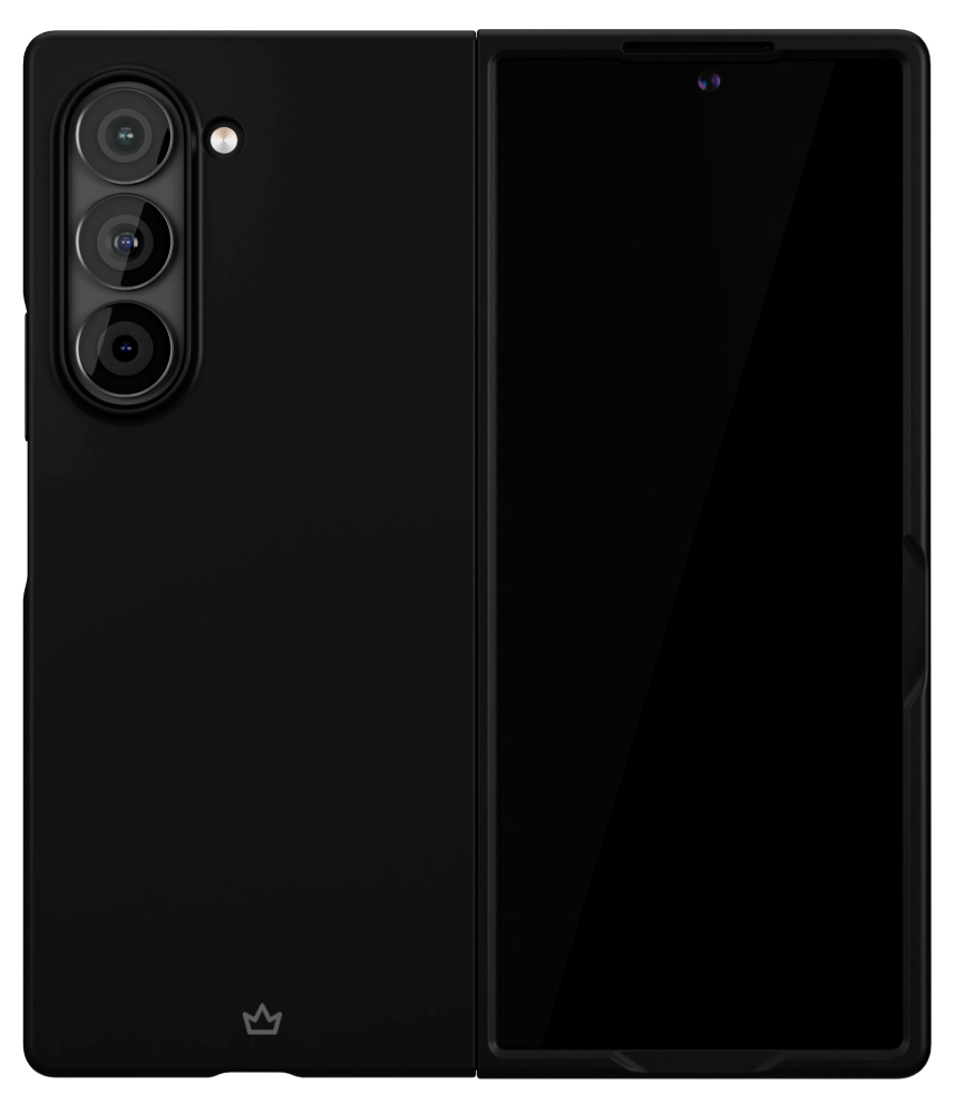 

Чехол-накладка VLP, Flex Case для Samsung Galaxy Z Fold6 Черный