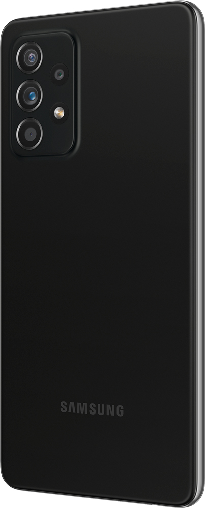 Смартфон Samsung A525 Galaxy A52 4/128Gb Black 0101-7529 SM-A525FZKDSER A525 Galaxy A52 4/128Gb Black - фото 7