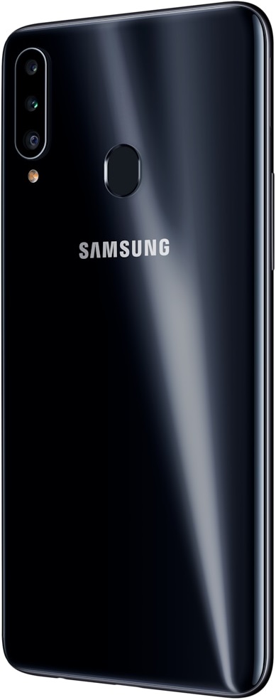 Смартфон Samsung A207 Galaxy A20s 3/32Gb Black 0101-6944 SM-A207FZKDSER A207 Galaxy A20s 3/32Gb Black - фото 4