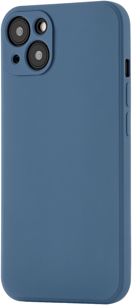 Чехол-накладка Rocket Sense для iPhone 14 Pro Max матовый Синий 0319-0771 - фото 4