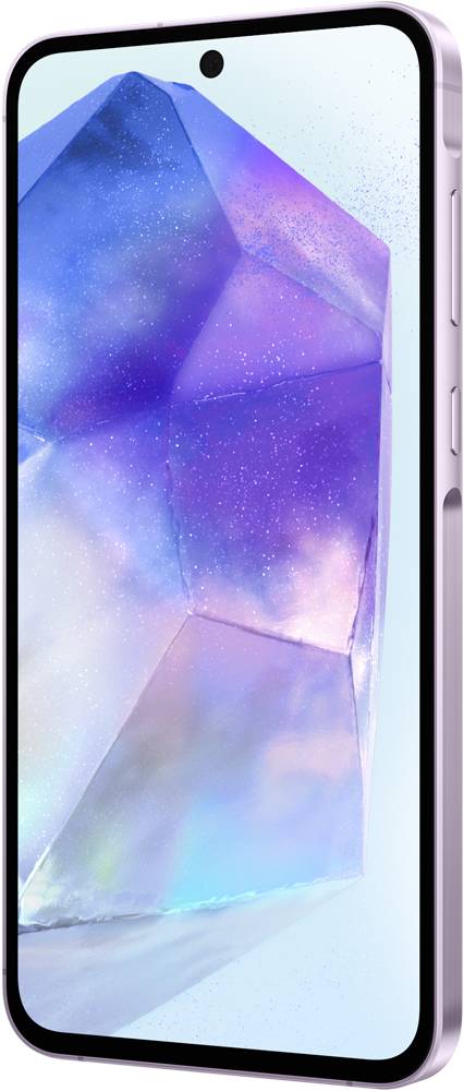 Смартфон Samsung Galaxy A55 8/128 Гб 5G Лавандовый 3100-1946 Galaxy A55 8/128 Гб 5G Лавандовый - фото 5