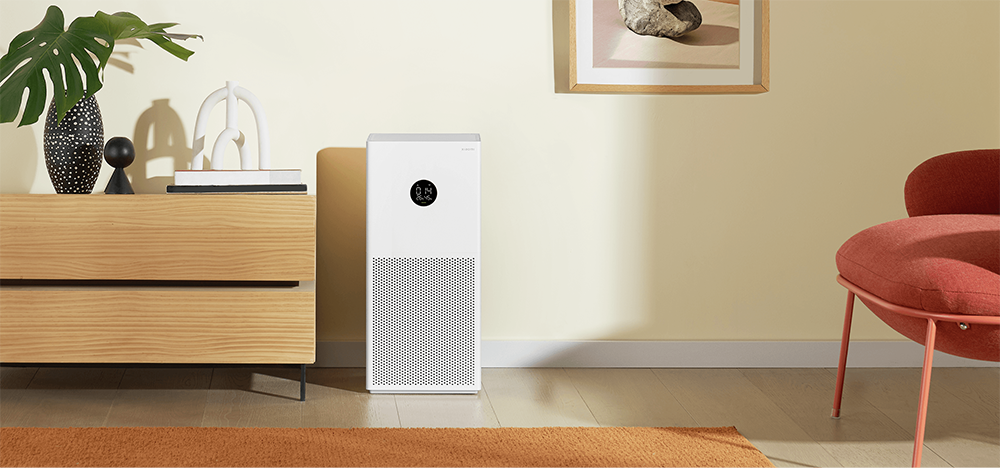 Очиститель воздуха Xiaomi Smart Air Purifier 4 Lite EU Белый 0200-3453 AC-M17-SC - фото 8