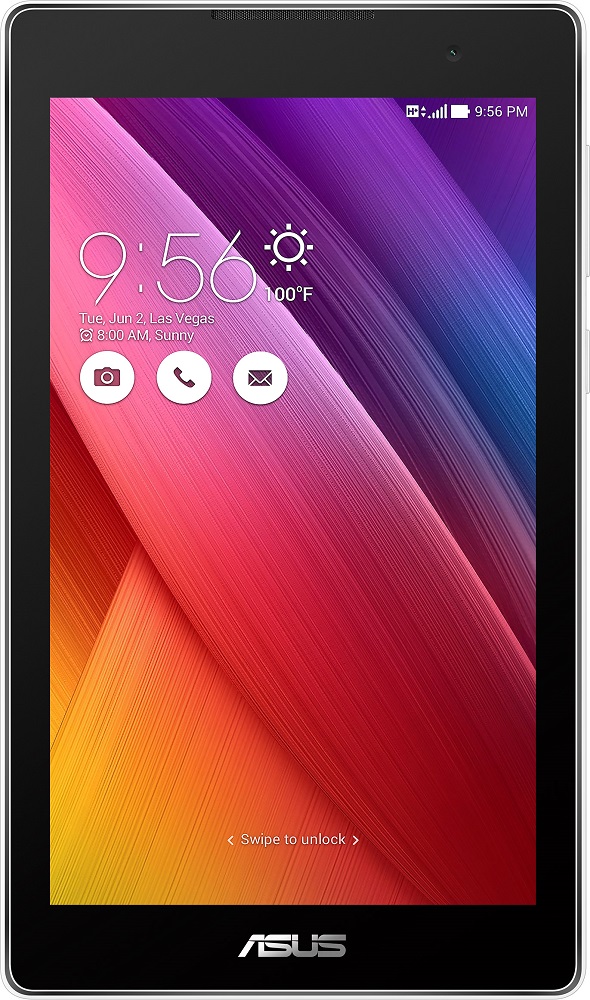 

Планшет Asus, ZenPad 7.0" Z170CG 8Gb 3G White