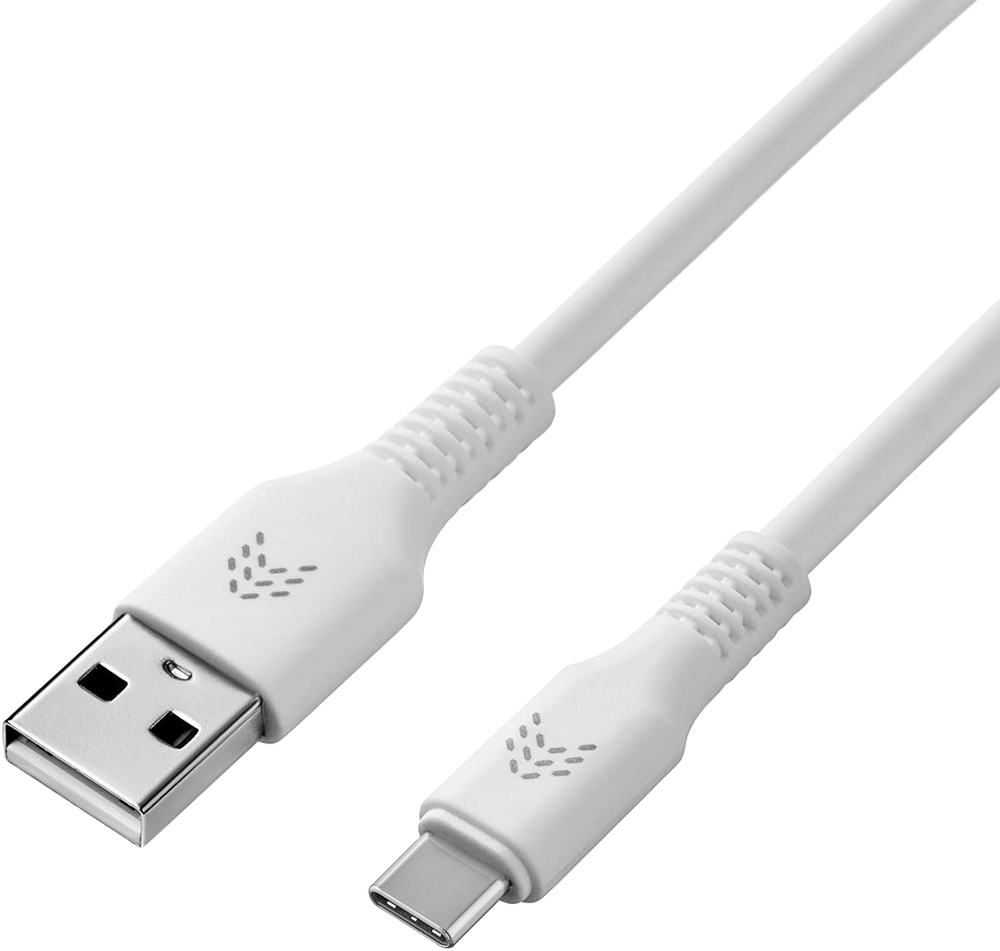 Дата-кабель Rocket Flex USB-C - Lightning 1 м Белый jcd 1 шт для ipod touch 4 громкий динамик гибкий кабель зуммер кольцо замена высокое качество