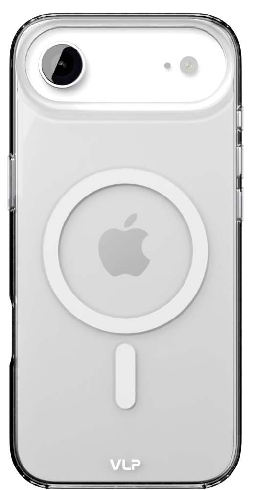 

Чехол-накладка Puro Case с MagSafe для iPhone Air Прозрачный, Puro Case с MagSafe для iPhone Air Прозрачный