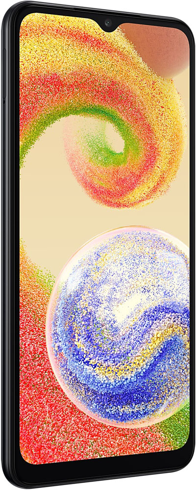 Смартфон Samsung Galaxy A04 3/32Gb Черный (SM-A045) 0101-8561 SM-A045FZKDSKZ Galaxy A04 3/32Gb Черный (SM-A045) - фото 4
