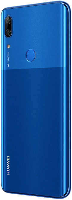 Смартфон Huawei P Smart Z 4/64 Gb Blue 0101-6747 Stark-L21A P Smart Z 4/64 Gb Blue - фото 7