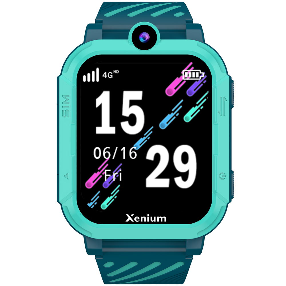 Xenium W600 Зеленые