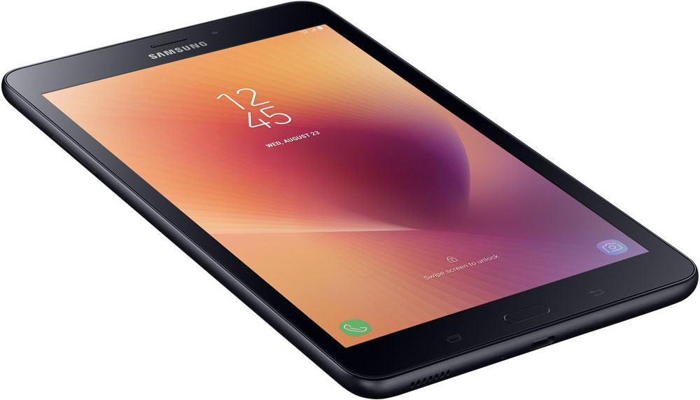 Планшет Samsung Galaxy Tab A 8.0 SM-T385 Black 8